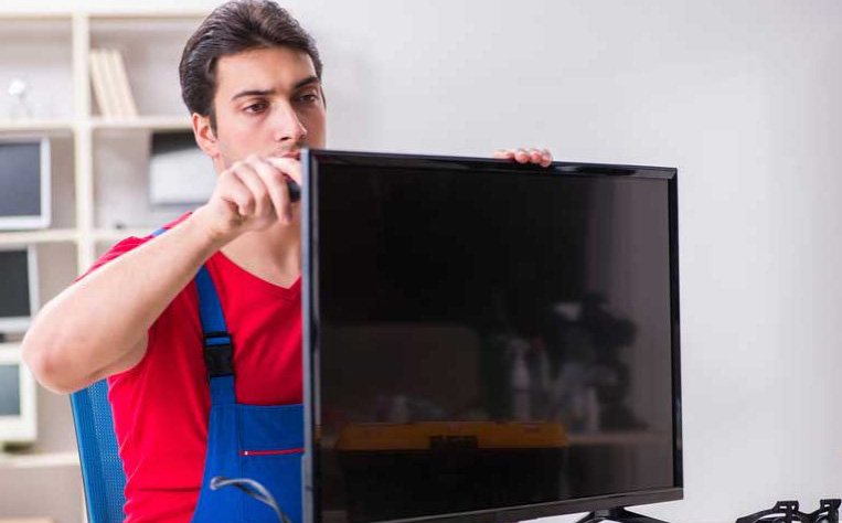 تعمیر تلویزیون سامسونگ در محل