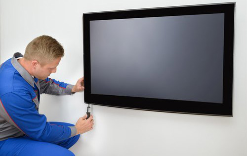 تعمیر تلویزیون LCD و LED سامسونگ