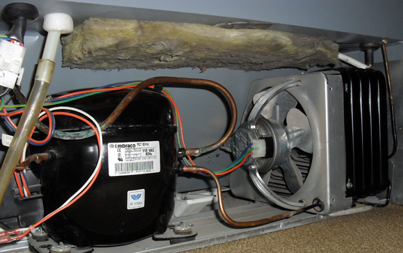 آب ندادن و یا سرد نشدن آب آبسردکن