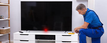 دلایل چشمک زدن و روشن نشدن تلویزیون سامسونگ