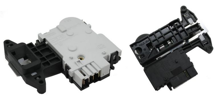 آبگیری نکردن ظرفشویی سامسونگ به علت خرابی سوئیچ درب