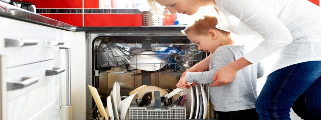 علت روشن نشدن ماشین ظرفشویی سامسونگ