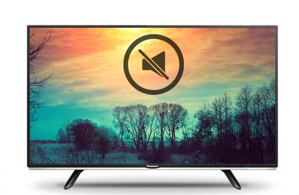 تلویزیون سامسونگ صدا ندارد