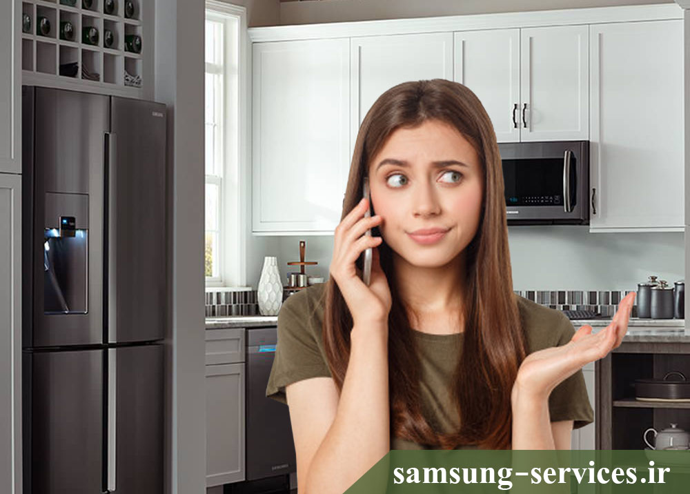 خاموش نشدن یخچال یا یکسره شدن یخچال