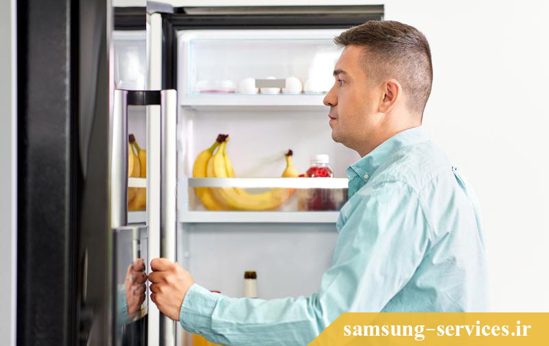 یخچال خنک نمی کند یا دمای یخچال بالا است