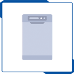 تعمیر ماشین ظرفشویی