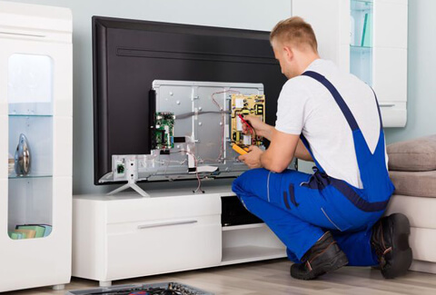 سیاه شدن تصویر تلویزیون سامسونگ را چگونه تعمیر کنیم؟